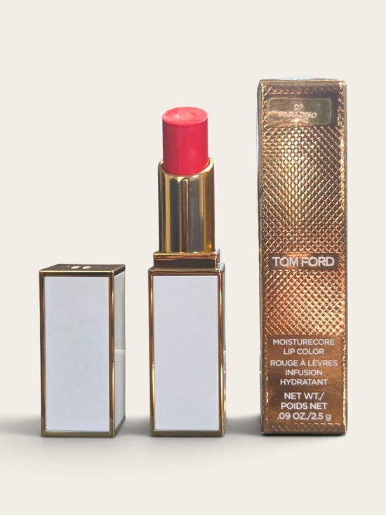 Tom Ford Other - Tom Ford Limited Edition Moisturecore Lipstick "Paradiso" 07 - Full Size NIB